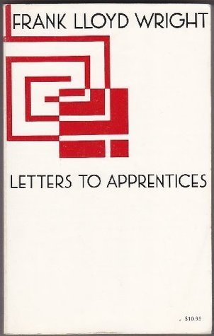 Letters to Apprentices (Paperback)