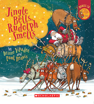 Jingle Bells, Rudolph Smells