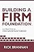 Building a Firm Foundation:...