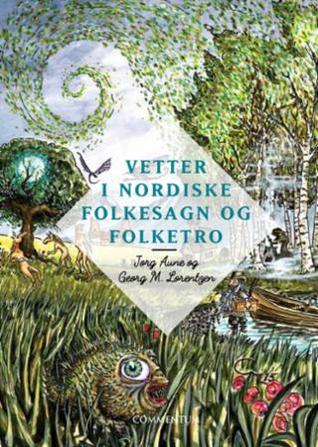 Vetter i nordiske folkesagn og folketro (Hardcover)