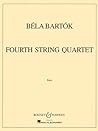 String Quartet No. 4 (1928): Set of Parts String Quartet No. 4 (1928): Set of Parts