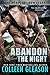 Abandon the Night (The Heroes of New Vegas #3)