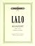 Lalo: Cello Concerto in D Minor (Solo Part with Piano Reduction)