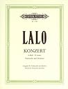 Lalo: Cello Concerto in D Minor (Solo Part with Piano Reduction)