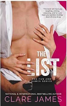 The List (Fun and Games, #1)