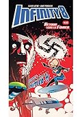 Infinity 8 - Comics 4 - Retour vers le fuhër (BD ADO-ADULTES)