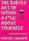 The Subtle Art of Giving a F*ck About Yourself The Subtle Art of Giving a F*ck About Yourself