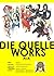DIE QUELLE WORKS (IRASUTOSYUU) by die quelle