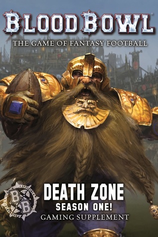 Blood Bowl: Death Zone, Season One (Paperback)