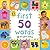 First 50 Words (Bright Baby Lift-the-Flap Tab Books)