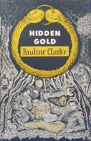 Hidden Gold (Hardcover)