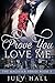 Prove You Love Me  (The Mag...