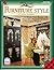 One Stroke Furniture Style (Decorative Painting--Folk Art, # 9746)