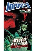 Infinity 8 - Comics 5 - Retour vers le fuhër (BD ADO-ADULTES)