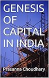 GENESIS OF CAPITAL IN INDIA