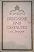Ereignisse und Gestalten aus den Jahren 1878-1918