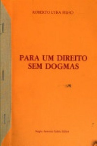 Para um Direito sem Dogmas (Paperback)