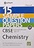I-Succeed 15 Sample Question Paper - Chemistry: CBSE for Class 12th (for 2017 Examination)