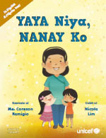 Yaya Niya, Nanay Ko (UNICEF Book, #6)