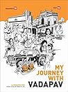 Book cover for My Journey with Vada Pav