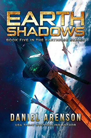 Earth Shadows (Earthrise, #5)