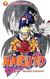 Naruto #07 by Masashi Kishimoto