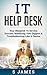 IT Help Desk by S. James