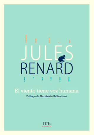 El viento tiene voz humana