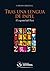 Tras una lengua de papel: El español del Perú (Spanish Edition)
