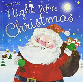 Twas the Night Before Christmas (Paperback)