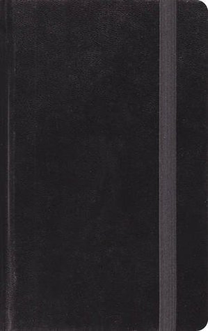 ESV Thinline Bible (Black) - Imitation Leather