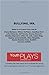 Bullying, Ink.: Short Plays...