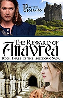 The Reward of Anavrea (The Theodoric Saga, #3)