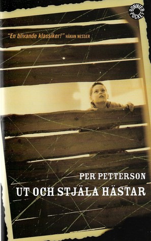 Ut och stjäla hästar