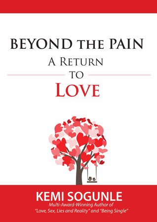 Beyond the Pain by Kemi Sogunle