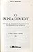 O impeachment by Paulo Brossard