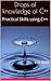 Drops of knowledge of C++: Practical skills cover modern C++20 (Eighth Edition)