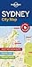 Lonely Planet Sydney City Map