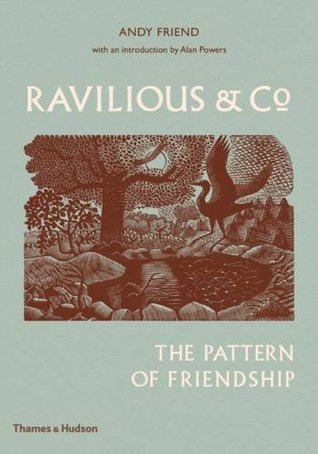 Ravilious & Co: The Pattern of Friendship (Hardcover)