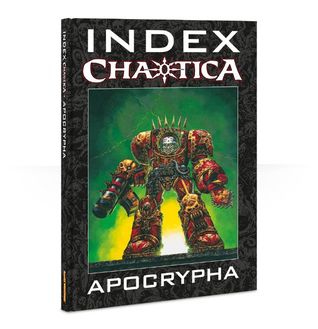 Index Chaotica: Apocrypha (ebook)