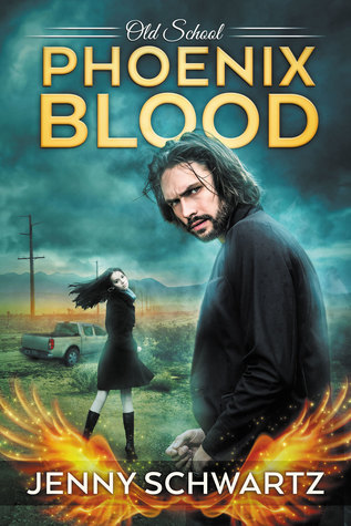 Phoenix Blood (Old School, #1)