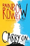 Carry on by Rainbow Rowell