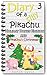 Diary of a Silly Pikachu: Includes Book 3, and Pikachu's Christmas! (Holiday Edition)