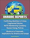 Ukraine Reports: Conflicting Identities in Crimea, Fragmented Ukraine, NATO Membership Candidacy, Russian Energy Policies, Ukraine at a Crossroads - Implications for America and Europe