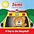 A Trip to the Hospital! (Sami the Magic Bear #3)