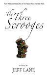 The Three Scrooges Book cover for The Three Scrooges