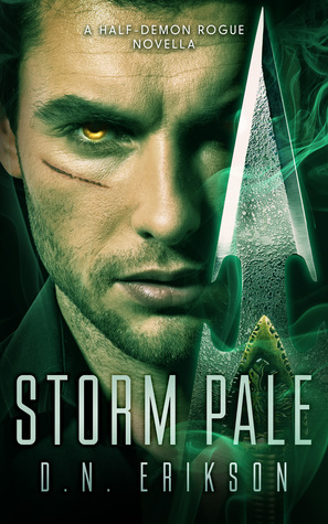 Storm Pale (The Half-Demon Rogue, #0.5)