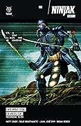 Ninjak (2015-2017) #10
