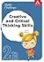 Maths Challenge - Creative and Critical Thinking Skills 2B (Elementary: Ages 8 - 9)