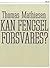Kan fengsel forsvares?